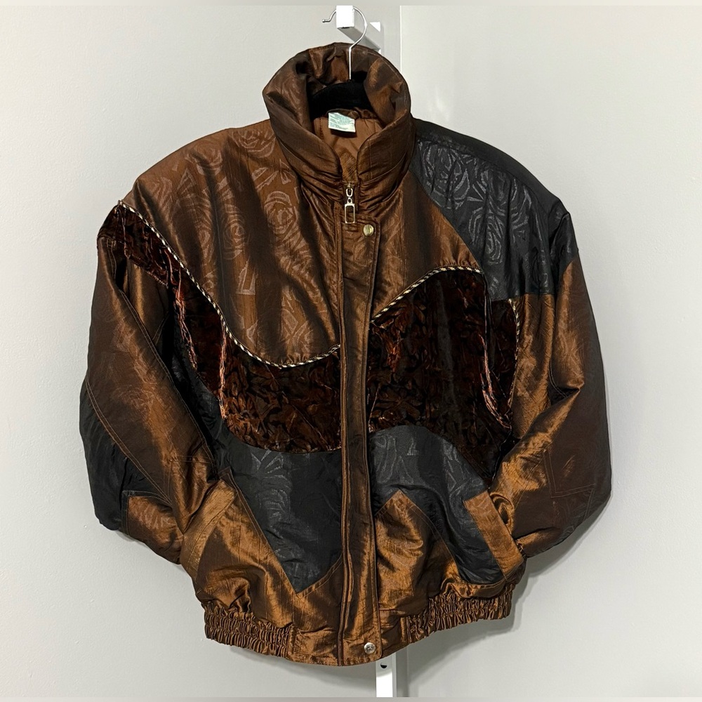 Vintage Climate Zone Jacket-Size-S
